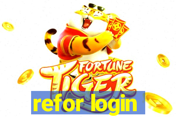 refor login